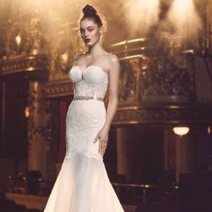 Wedding Gown, Kleinfeld's 70% off